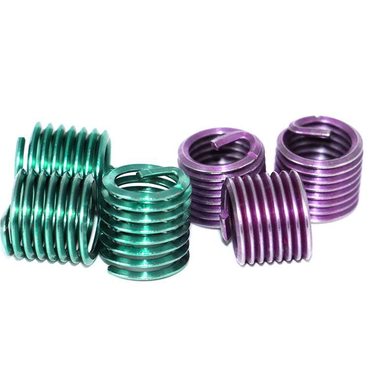 問題二?：鋼絲螺套安裝完畢、塞規檢測止規不止？