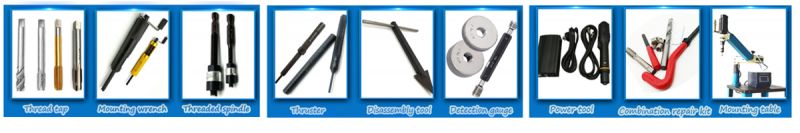 鋼絲螺套安裝工具：選對(duì)了，才是“強(qiáng)化螺紋”的關(guān)鍵