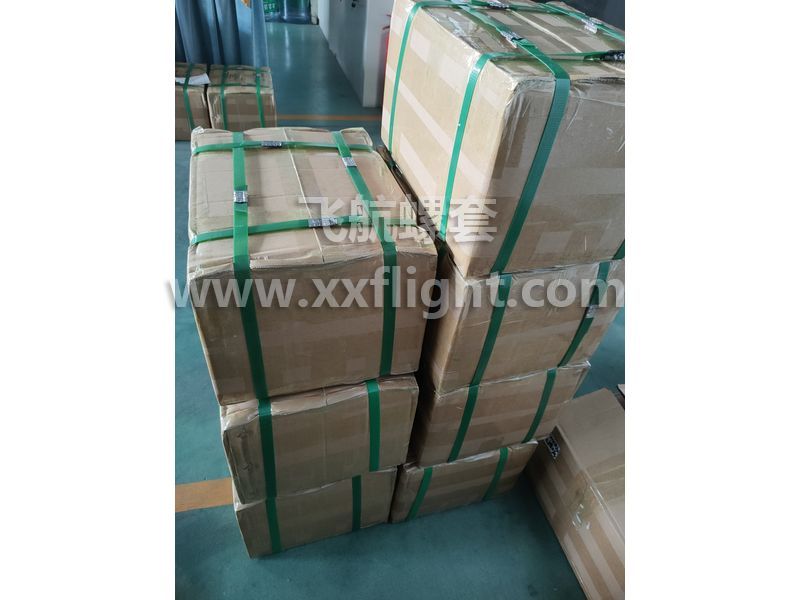 湖南某客戶10萬件螺套發貨