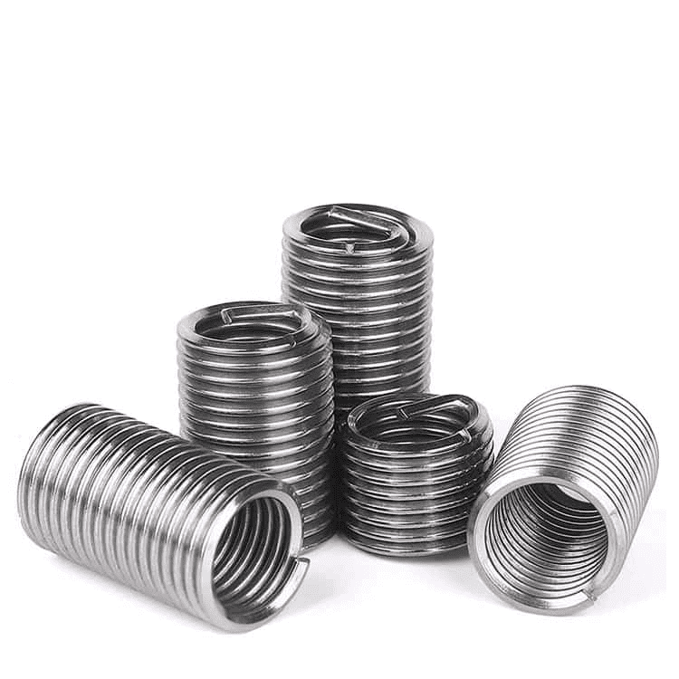 鋼絲螺套優勢介紹